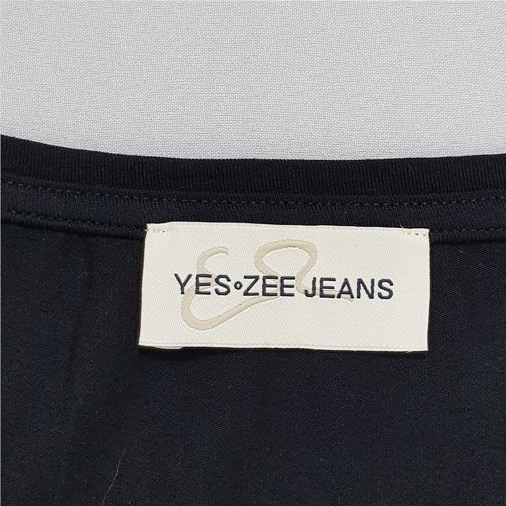 تی شرت زنانه 31069 مارک Yes.Zee Jeans