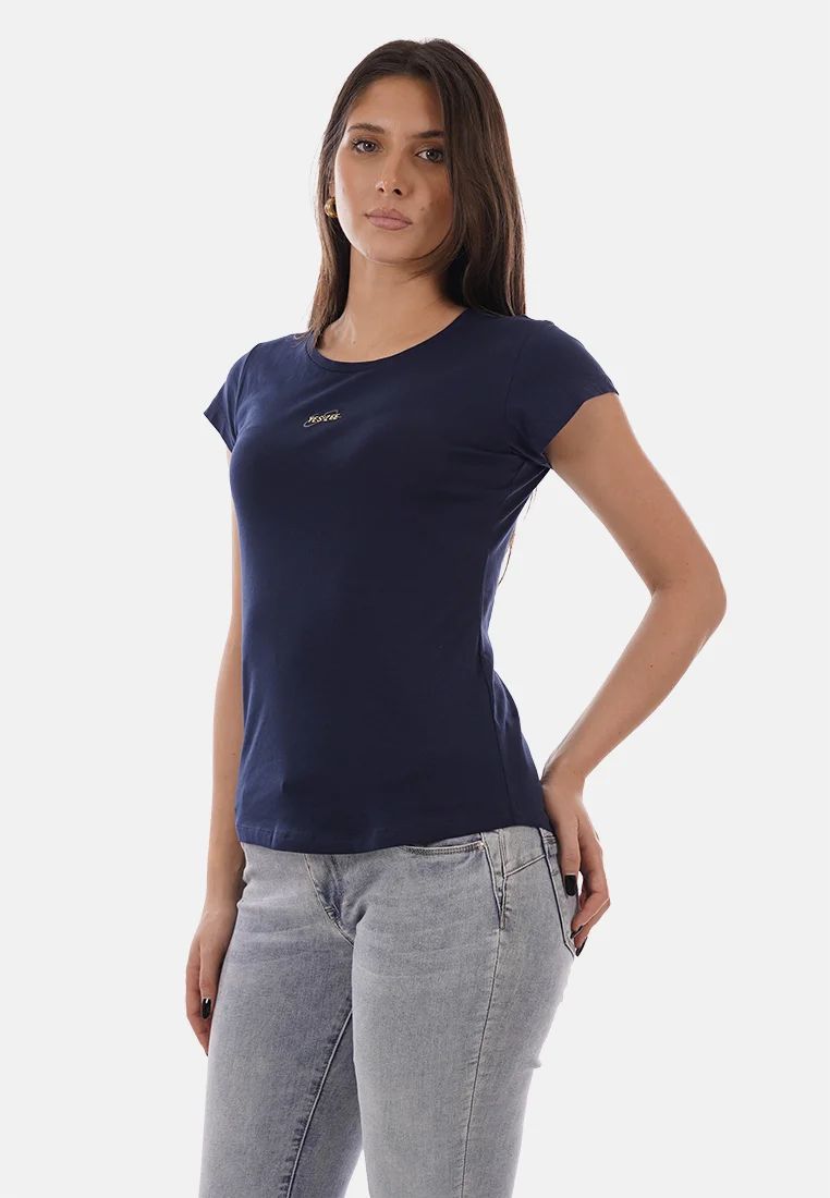 تی شرت زنانه 31069 مارک Yes.Zee Jeans