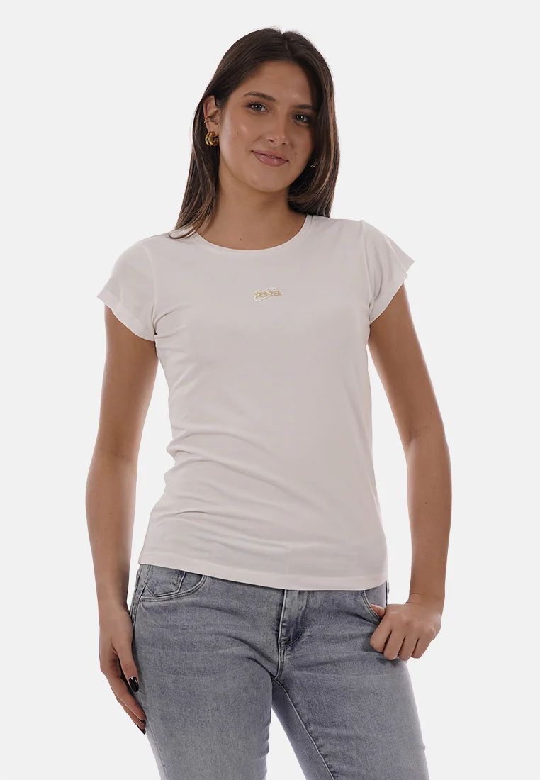 تی شرت زنانه 31069 مارک Yes.Zee Jeans