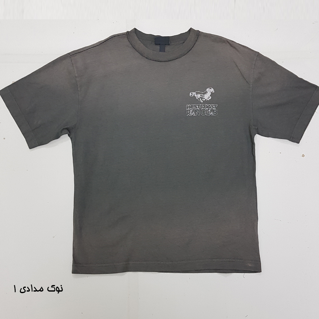 تی شرت مردانه 31071 مارک H&M