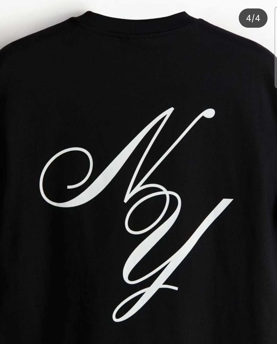 تی شرت 31076 کد 2 مارک H&M