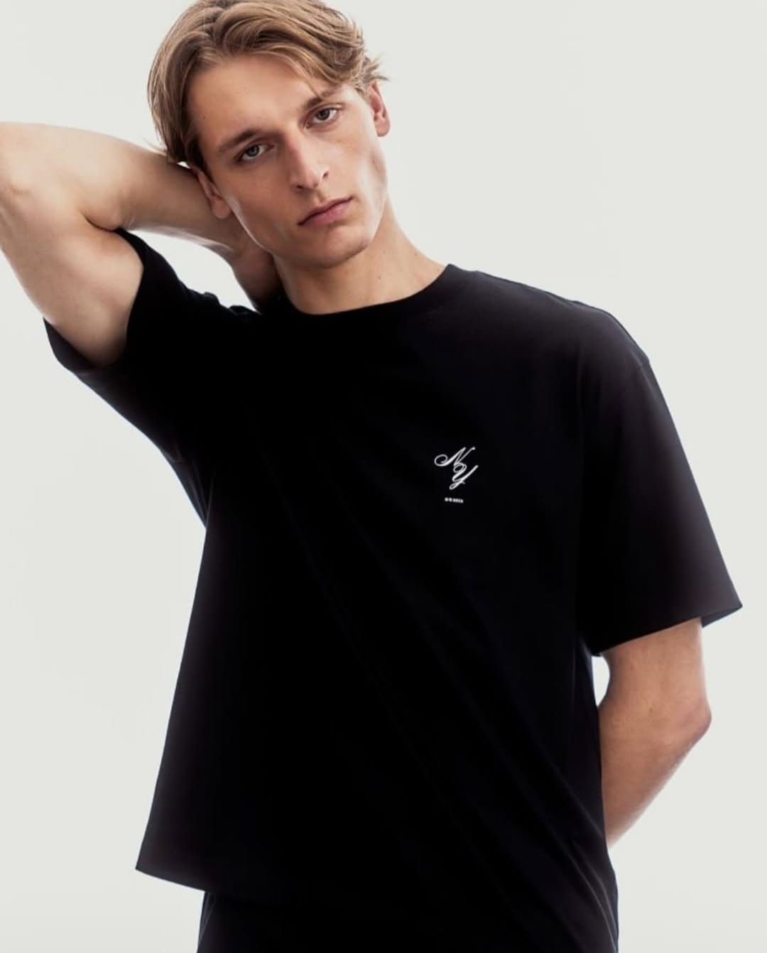 تی شرت 31076 کد 2 مارک H&M