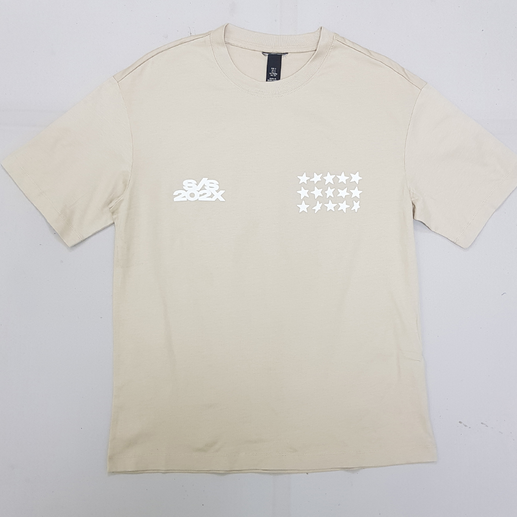 تی شرت 31077 کد 4 مارک H&M