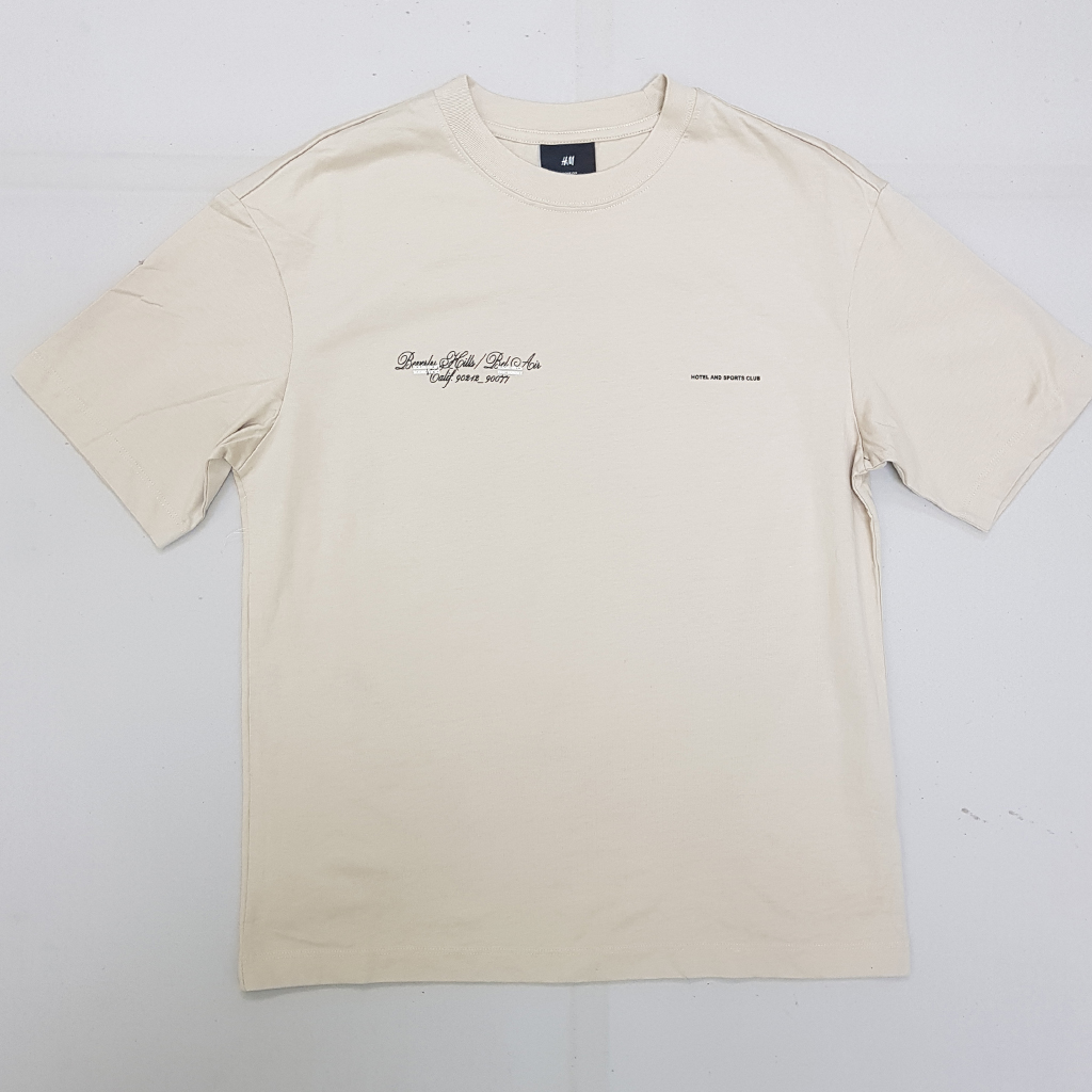 تی شرت 31078 مارک H&M