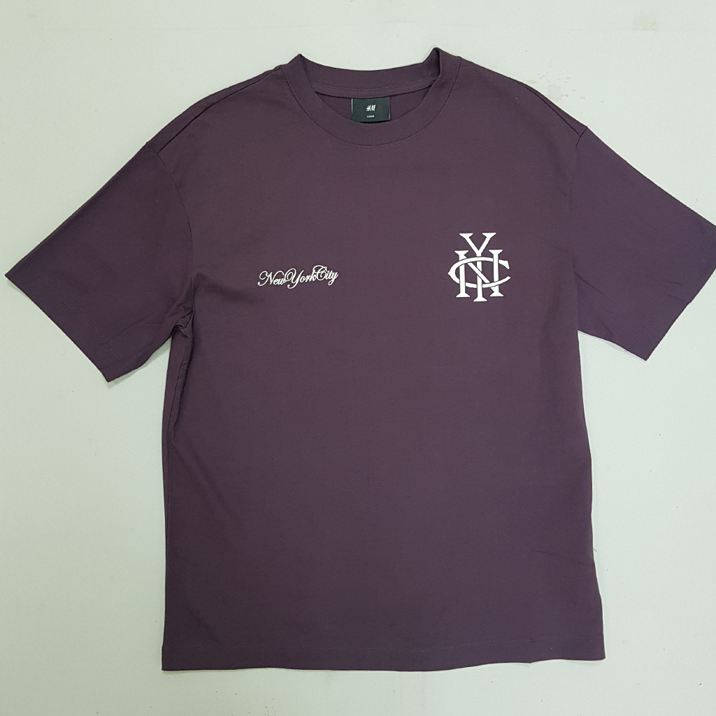 تی شرت 31075 مارک H&M