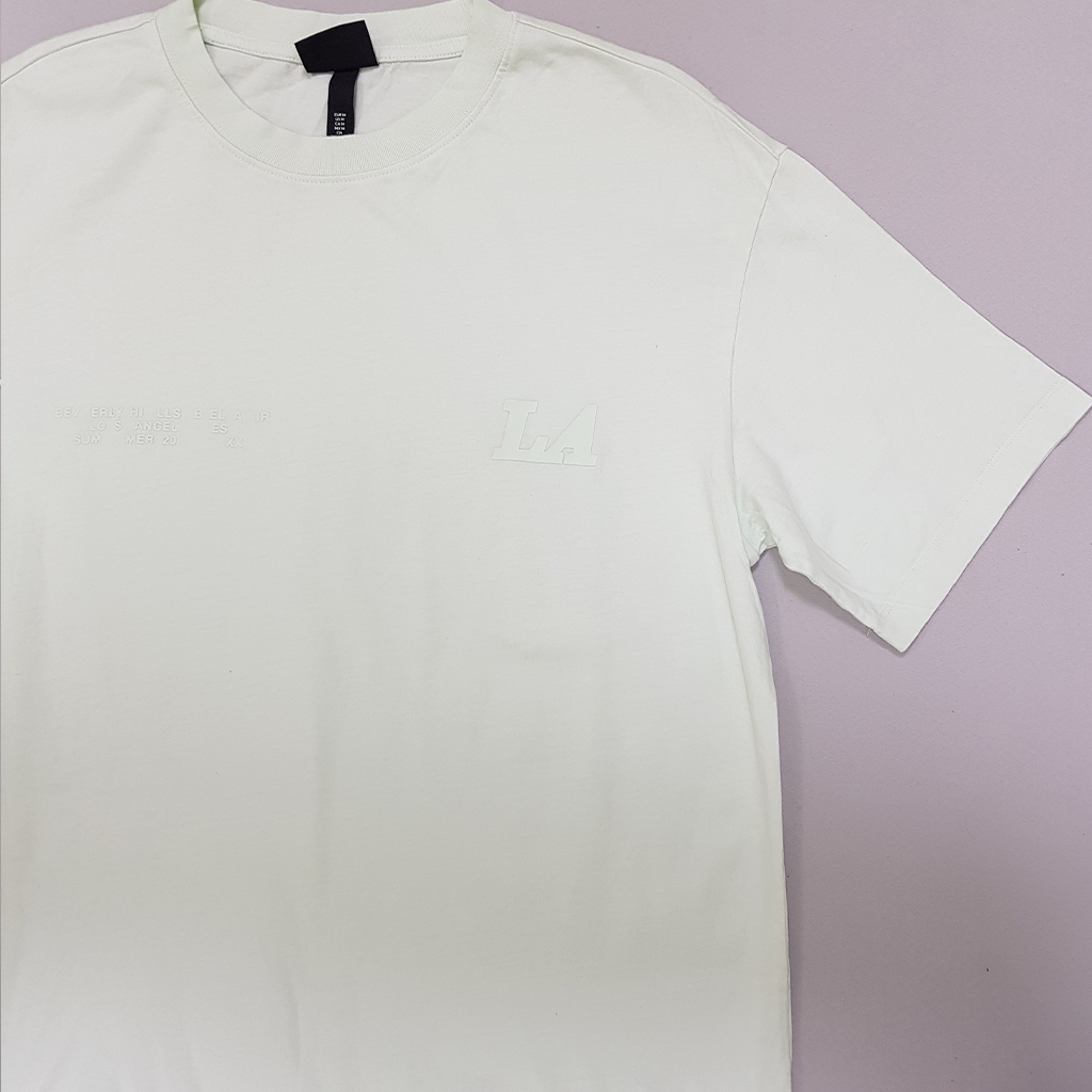 تی شرت 31077 کد 2 مارک H&M