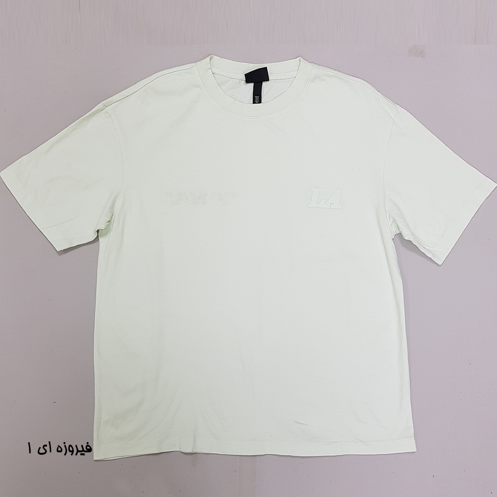 تی شرت 31077 کد 2 مارک H&M