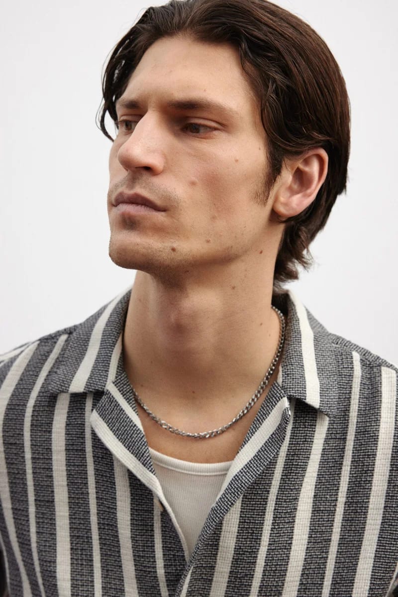 پیراهن مردانه 31011 مارک H&M