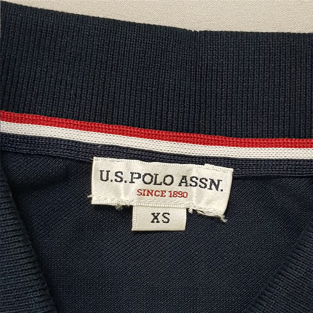 تی شرت یقه دار زنانه 31084 مارک US POLO ASSN