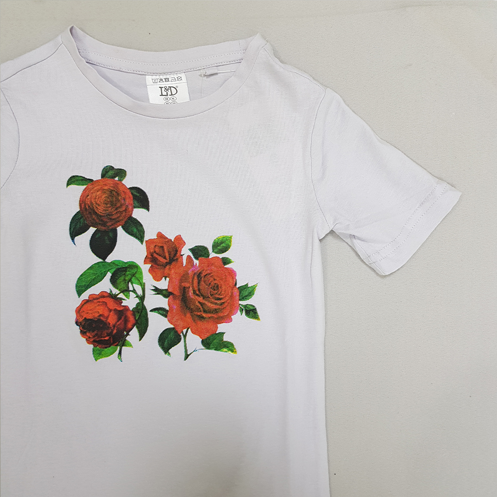 ست دخترانه 31015 سایز 1.5 تا 12 سال مارک L&D