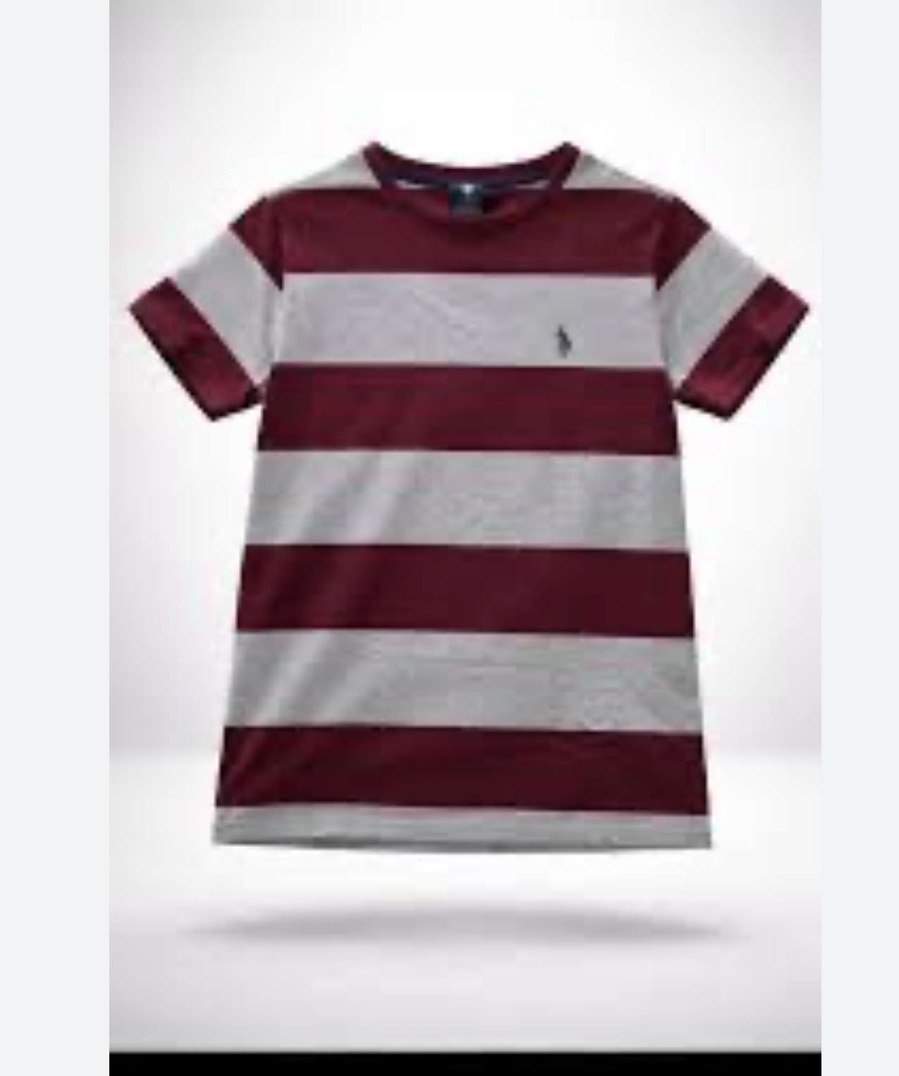 تی شرت پسرانه 31054 سایز 4 تا 18 سال مارک US POLO ASSN