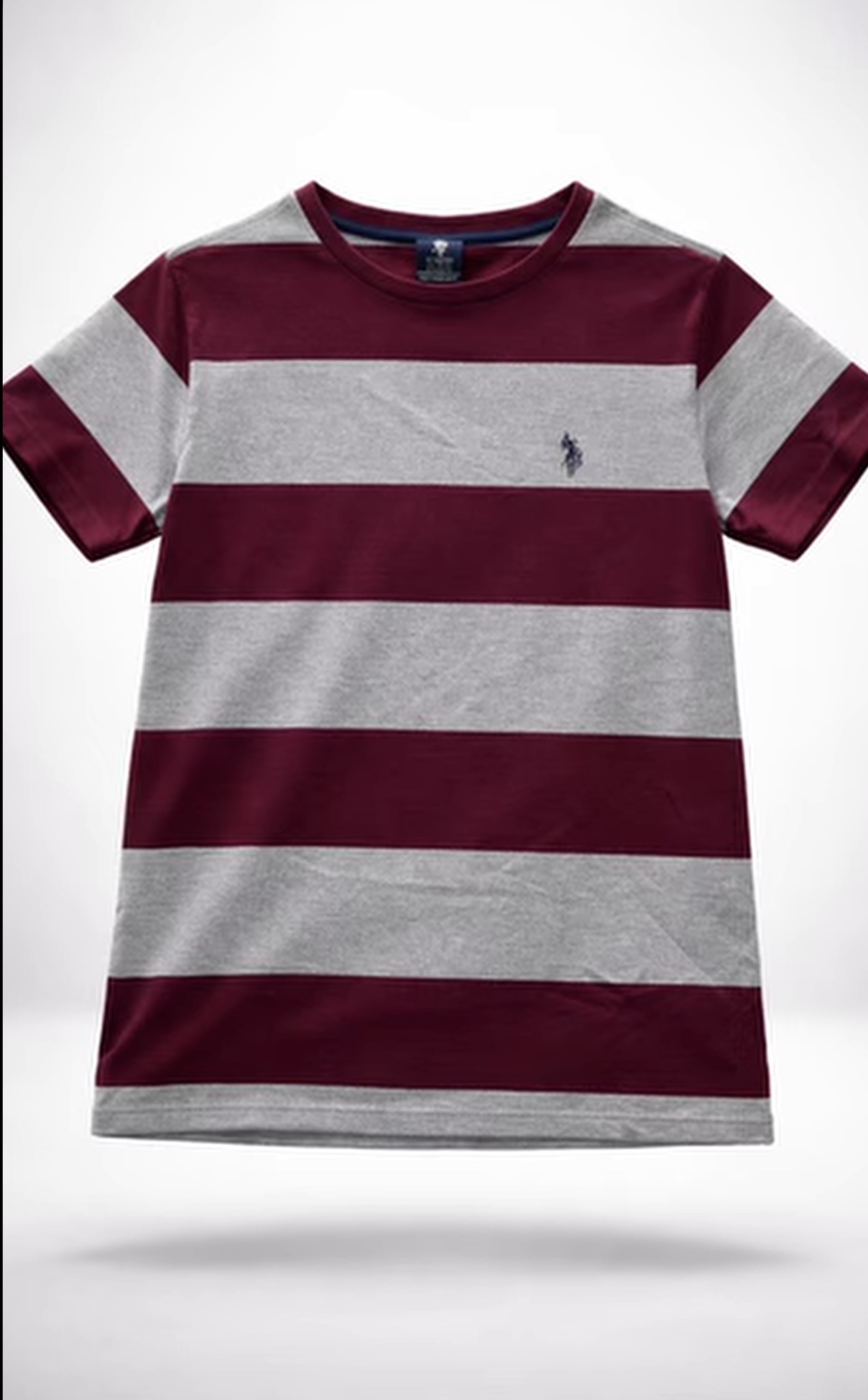 تی شرت پسرانه 31054 سایز 4 تا 18 سال مارک US POLO ASSN