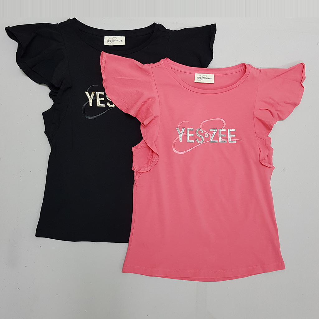 تی شرت زنانه 31068 مارک Yes.Zee Jeans