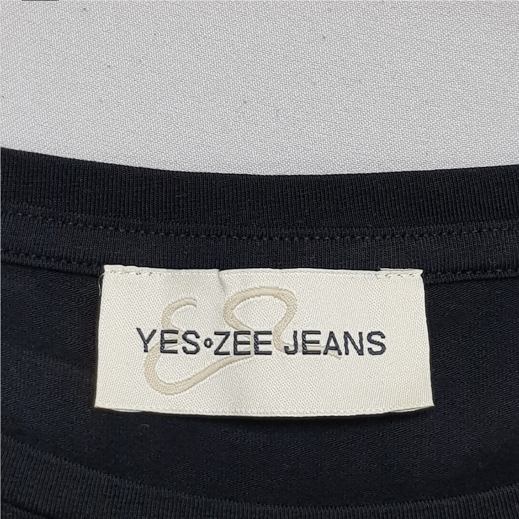 تی شرت زنانه 31068 مارک Yes.Zee Jeans