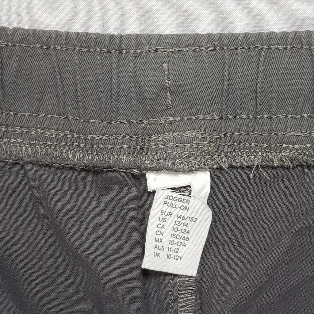 شلوارک کتان پسرانه 30983 سایز 9 تا 15 سال مارک H&M   *