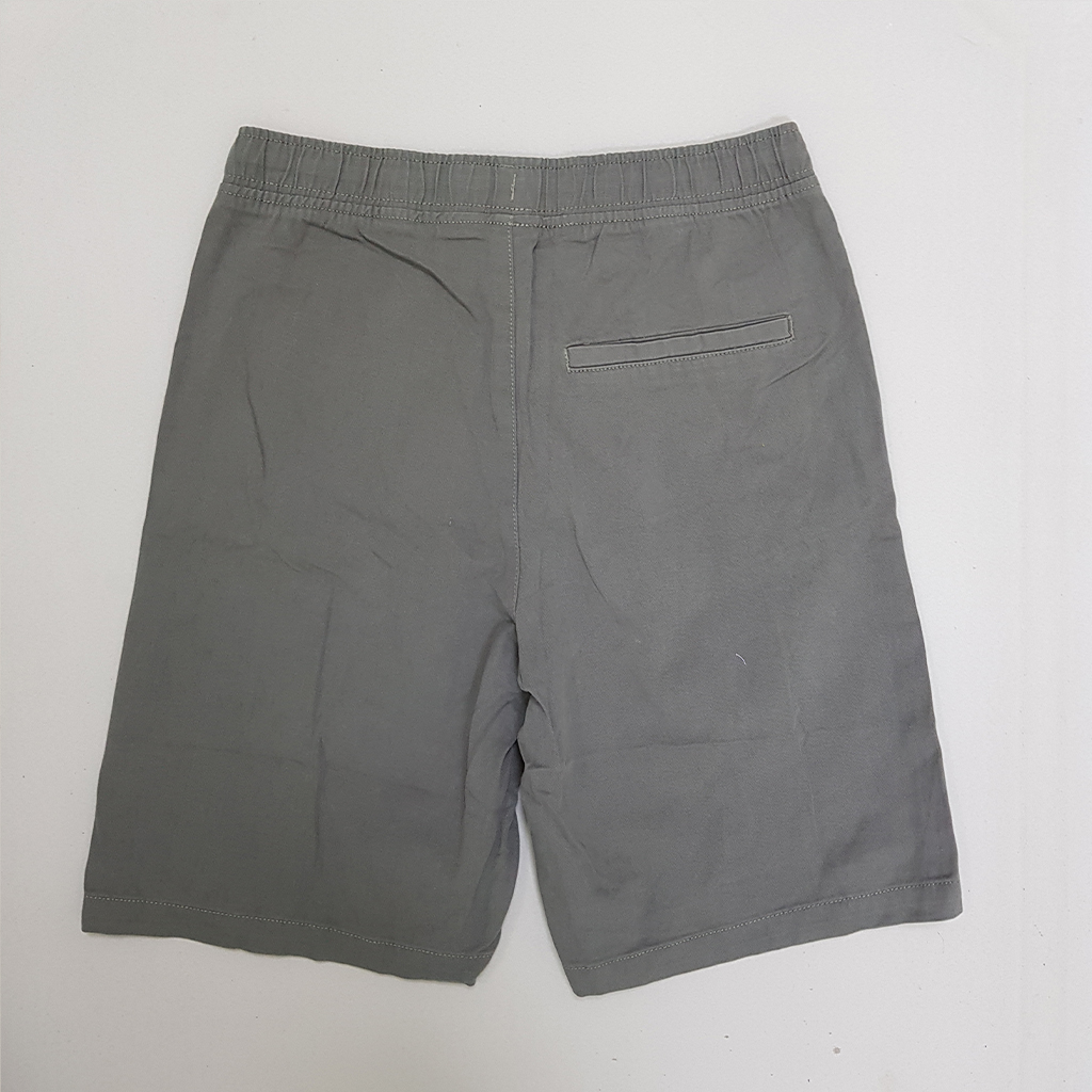 شلوارک کتان پسرانه 30983 سایز 9 تا 15 سال مارک H&M   *