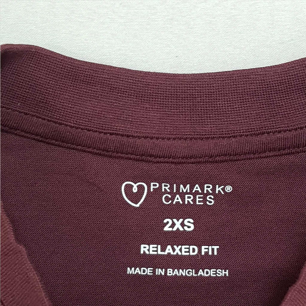تی شرت زنانه 30667 کد 2 مارک Primark