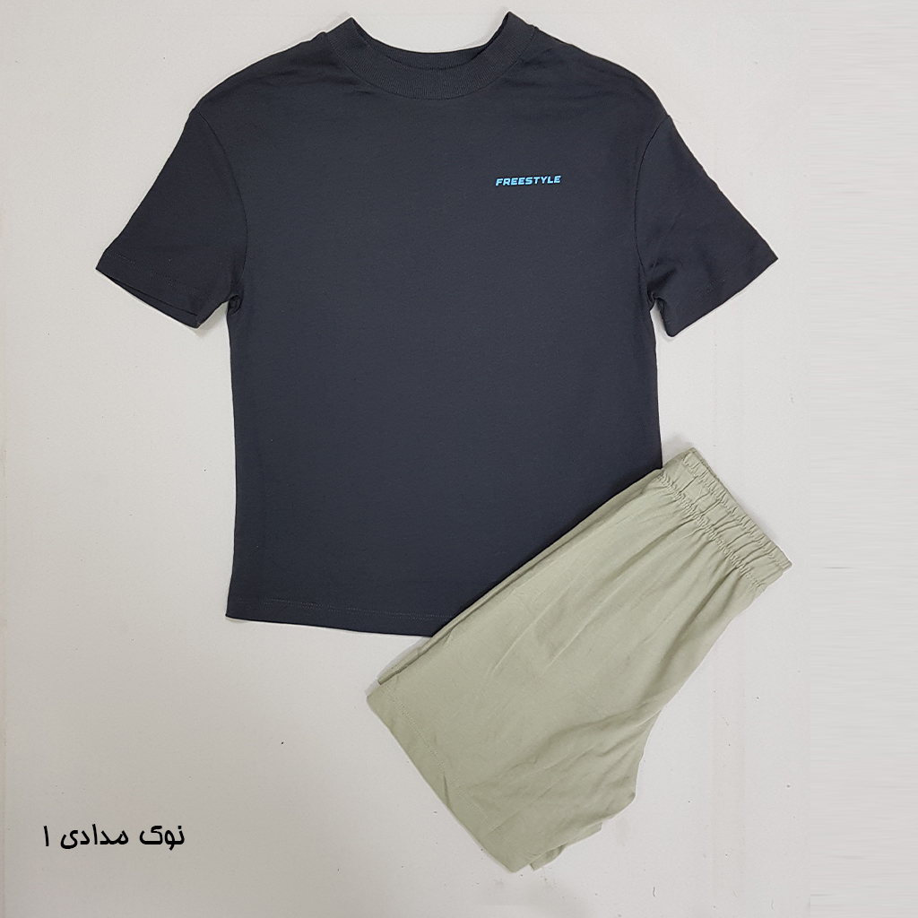 ست پسرانه 30999 سایز 7 تا 16 سال مارک M&S   *