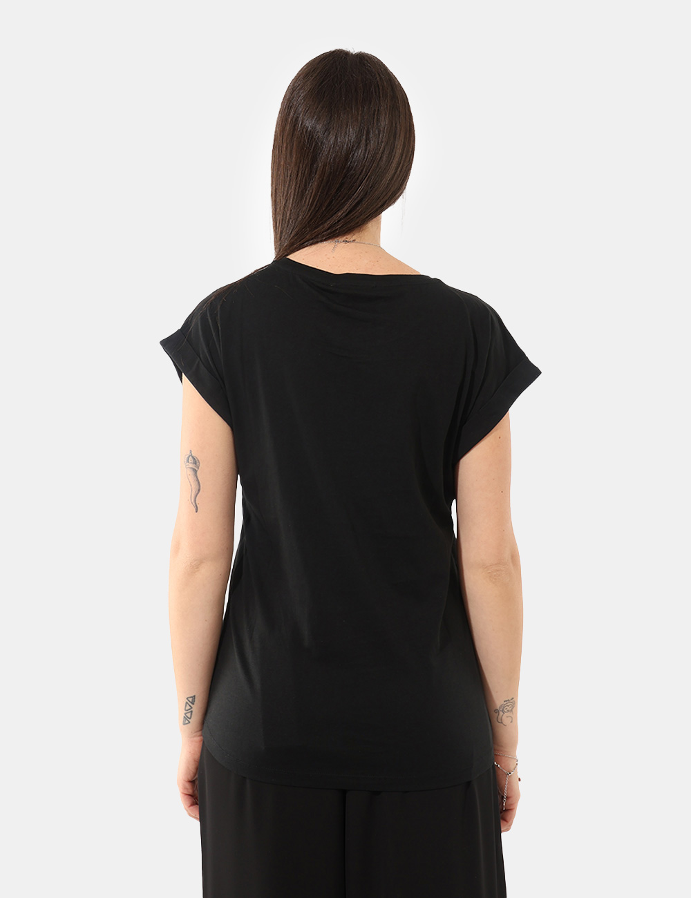 تی شرت زنانه 31066 مارک Yes.Zee Jeans