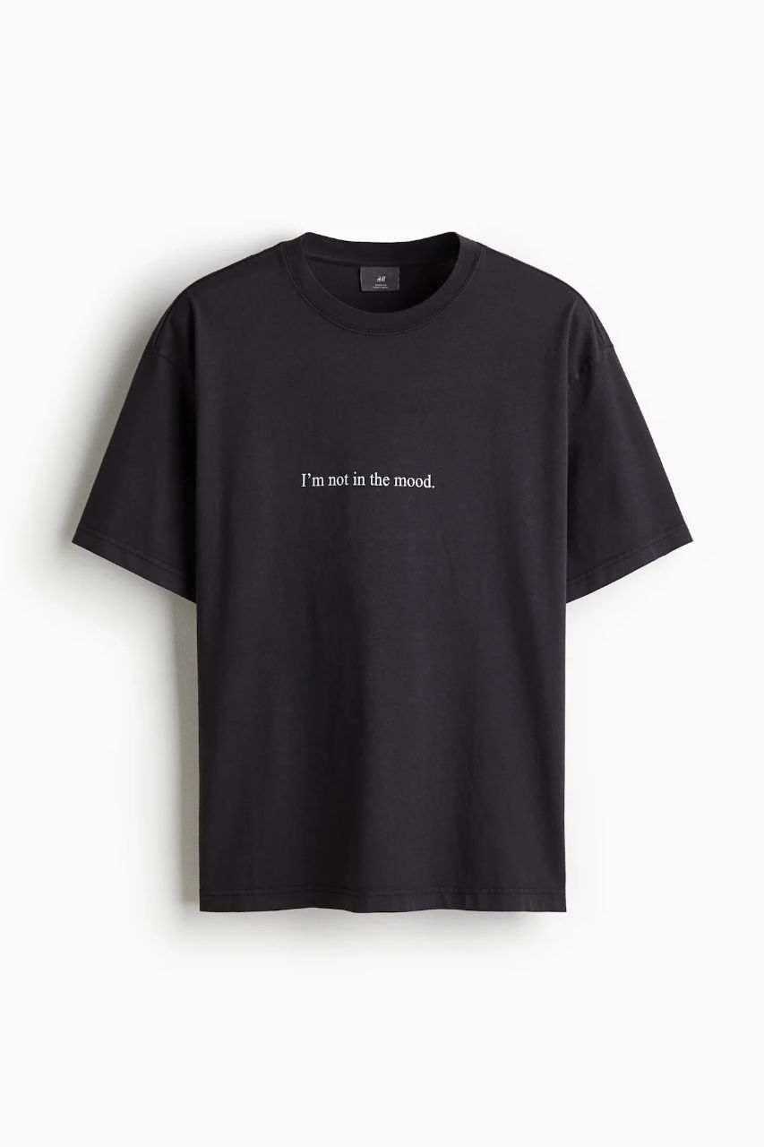تی شرت مردانه 31074 مارک مارک H&M