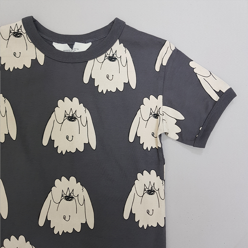 تی شرت پسرانه 31045 سایز 1.5 تا 10 سال مارک H&M