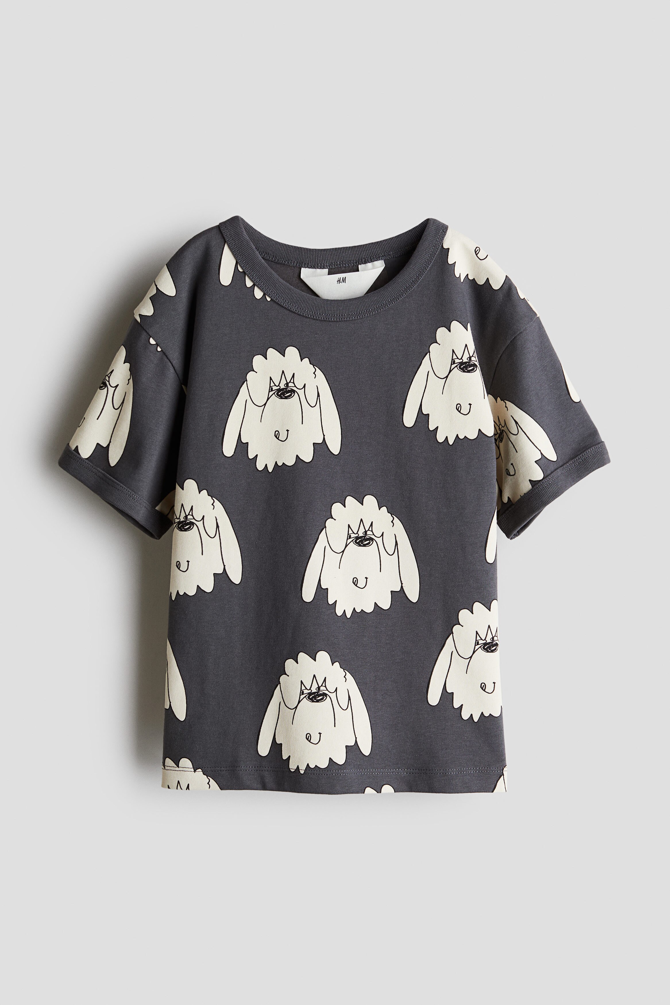 تی شرت پسرانه 31045 سایز 1.5 تا 10 سال مارک H&M