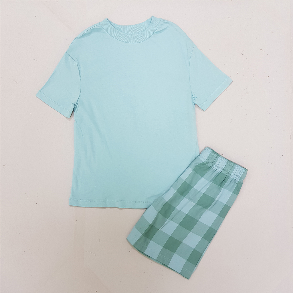 ست پسرانه 30998 سایز 7 تا 16 سال کد 2 مارک M&S