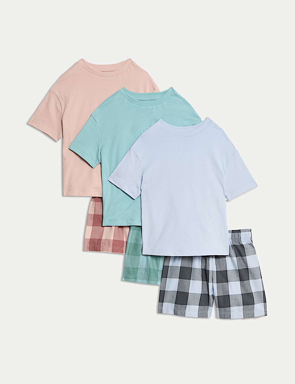 ست پسرانه 30998 سایز 7 تا 16 سال کد 2 مارک M&S