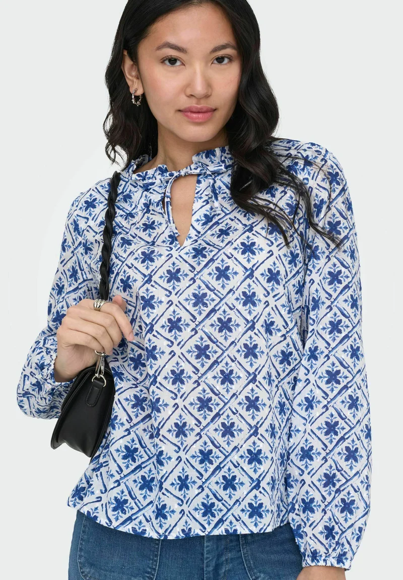 شومیز زنانه 31027 کد 4