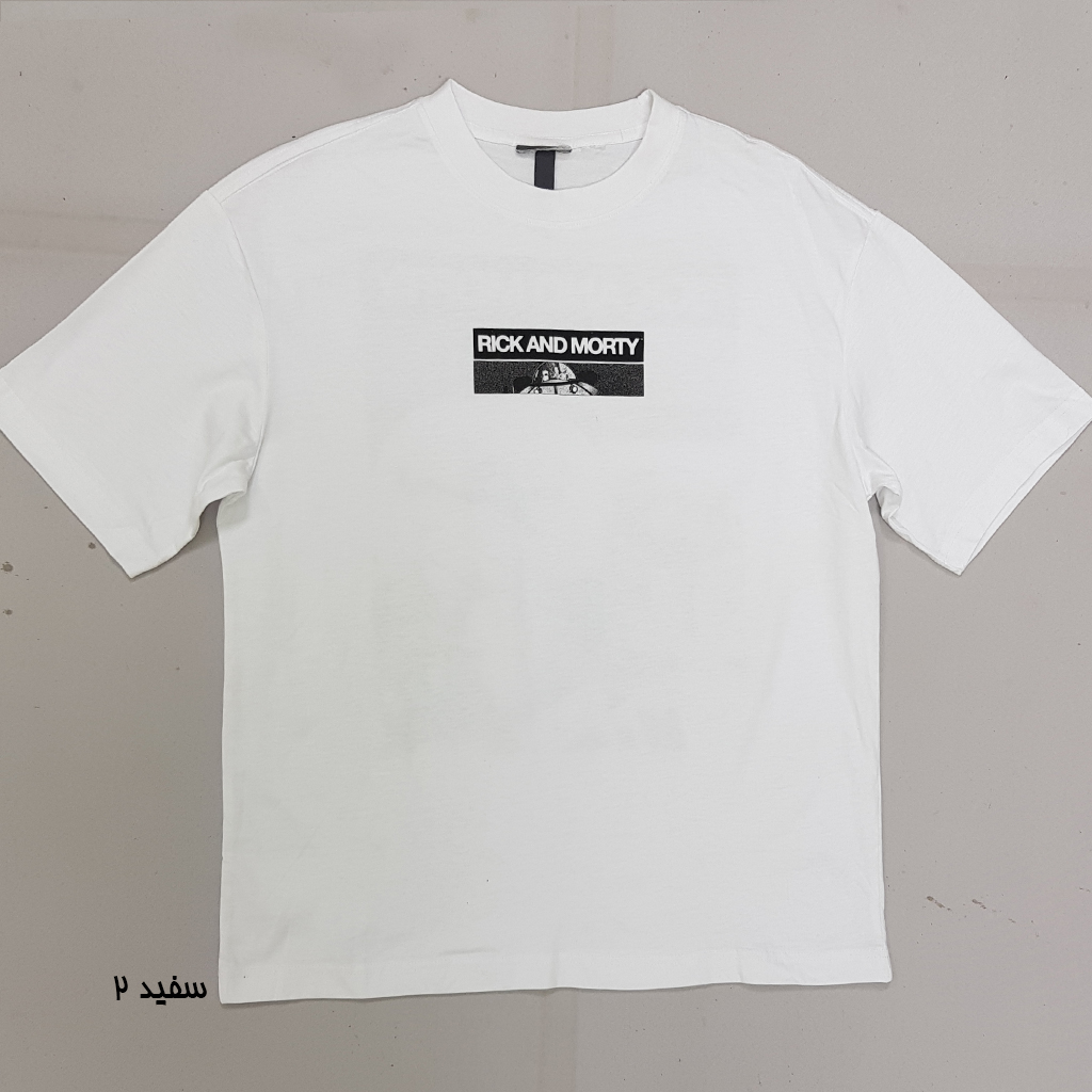 تی شرت مردانه 31080 مارک H&M