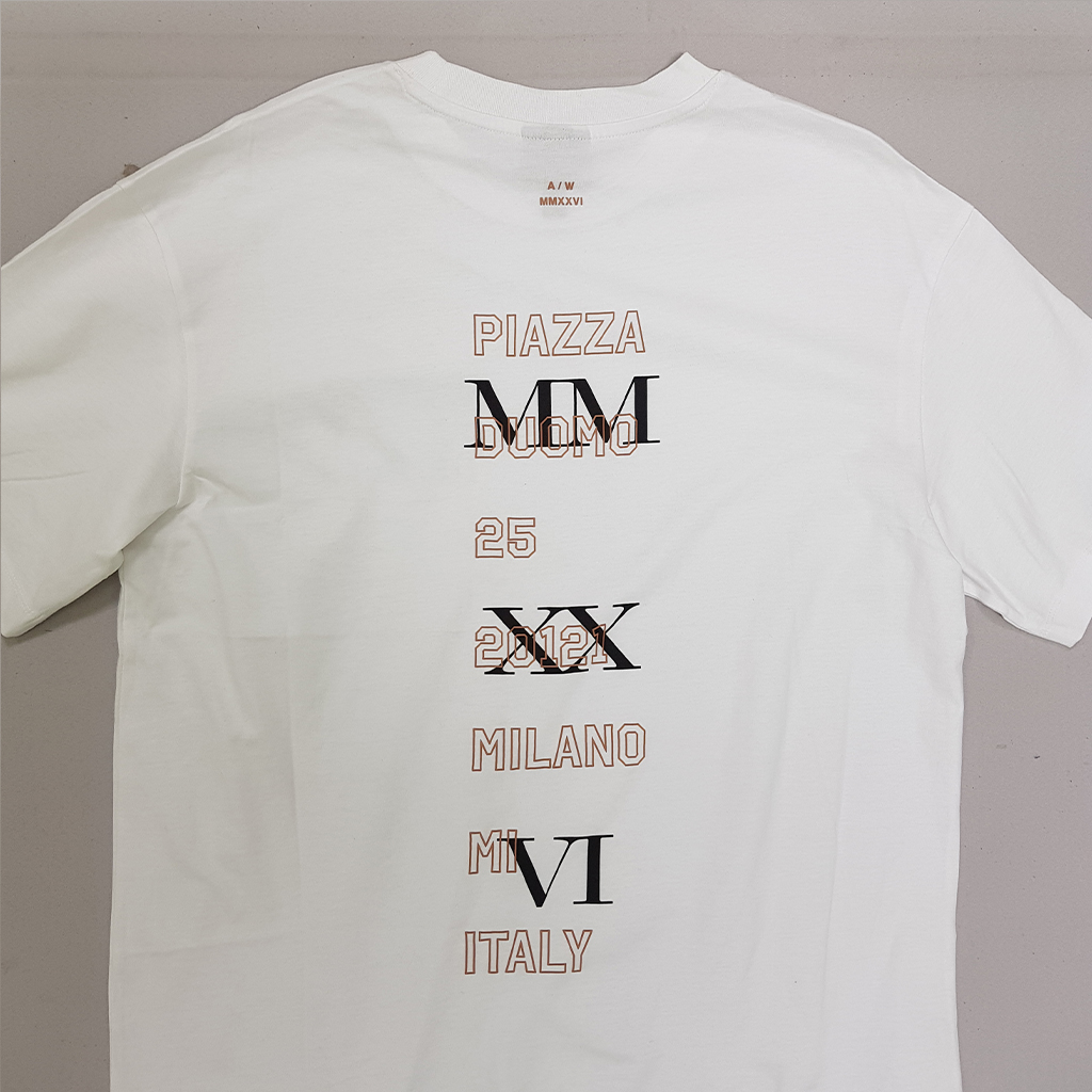 تی شرت مردانه 31080 مارک H&M