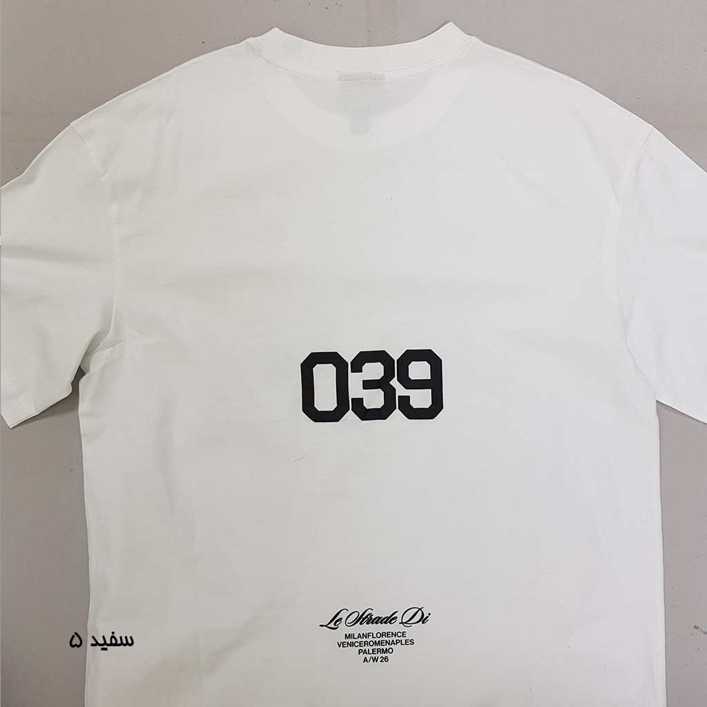 تی شرت مردانه 31080 مارک H&M