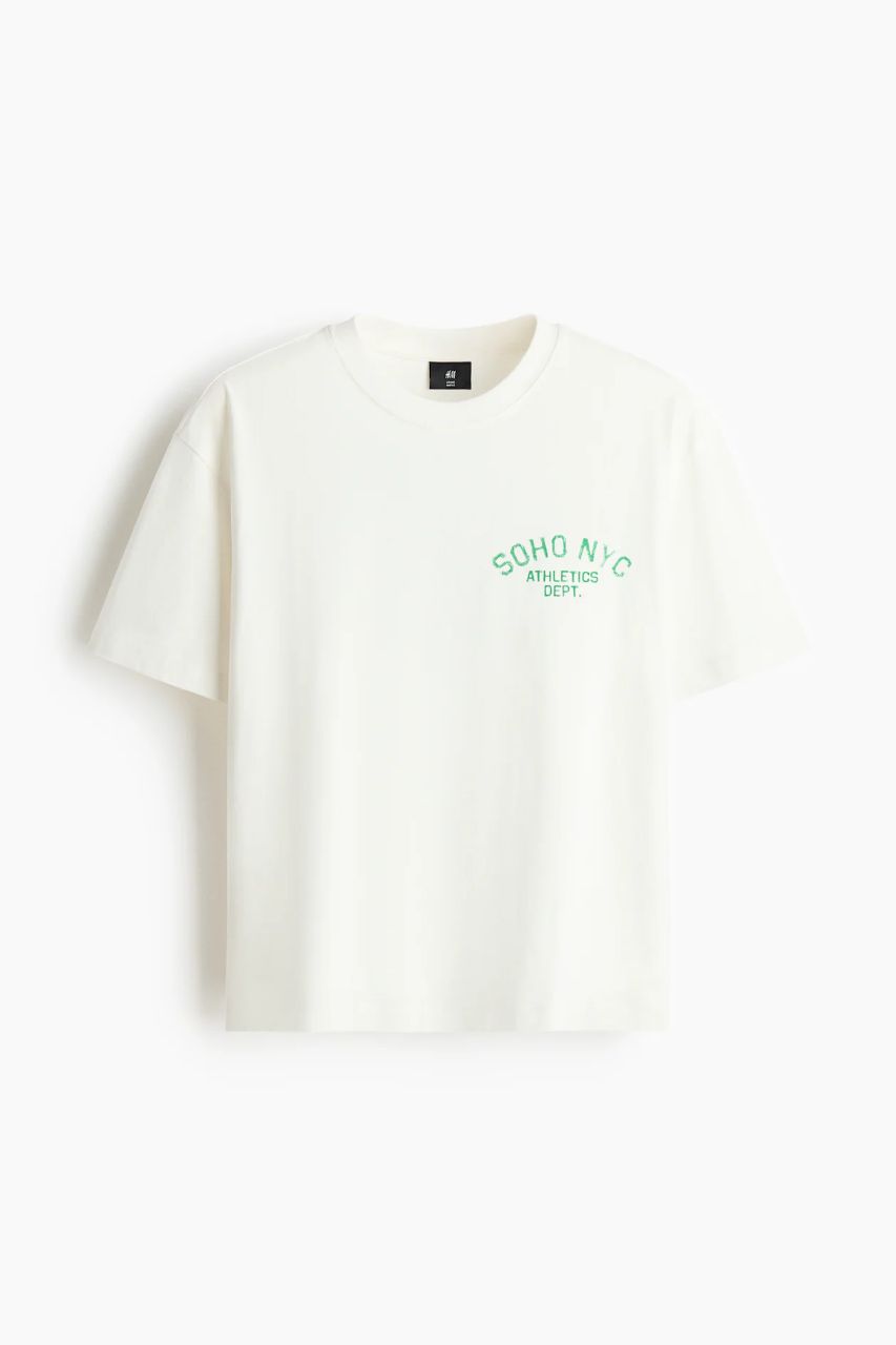 تی شرت مردانه 31080 مارک H&M