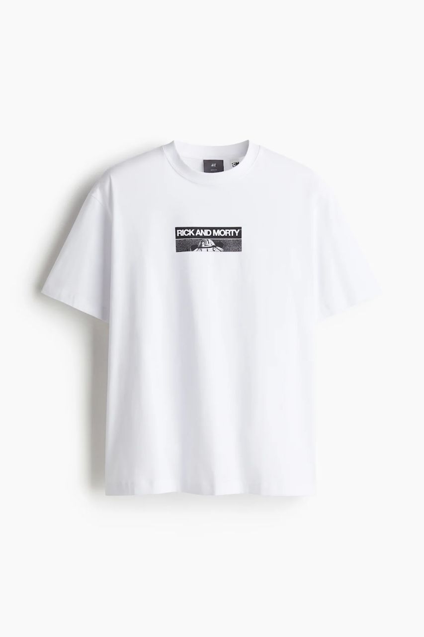 تی شرت مردانه 31080 مارک H&M