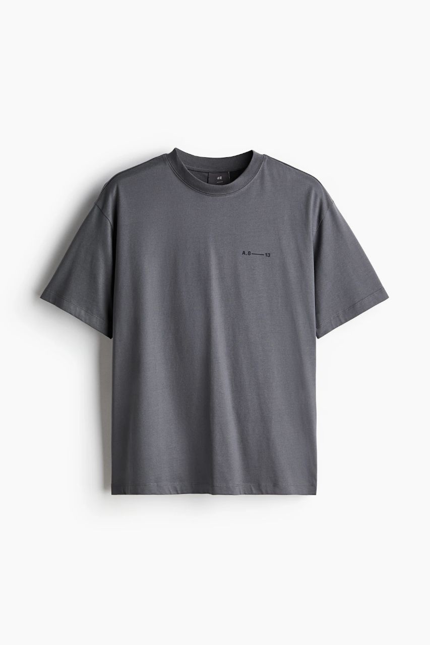 تی شرت مردانه 31080 مارک H&M