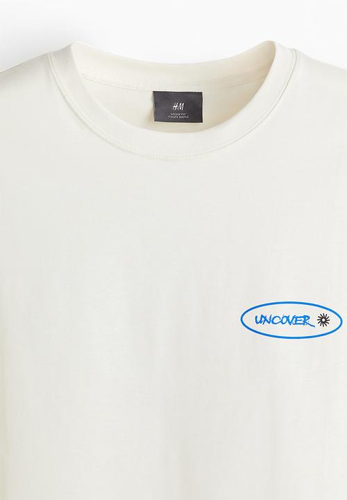 تی شرت مردانه 31080 مارک H&M