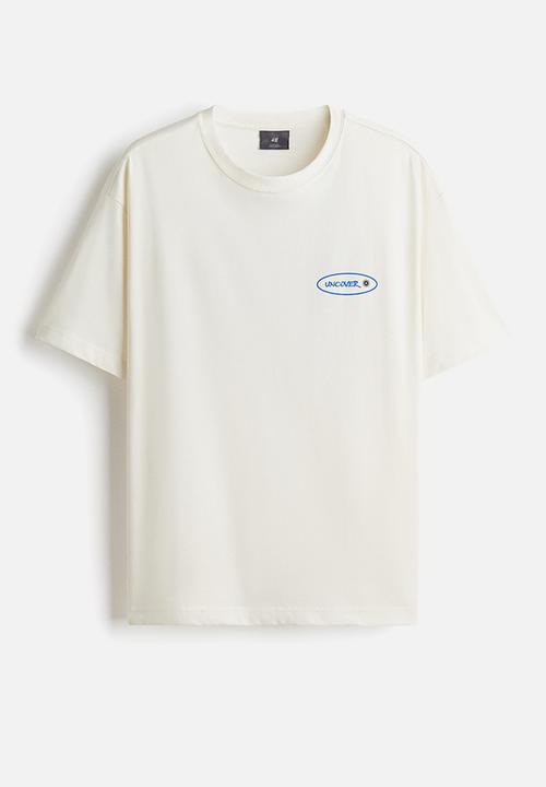 تی شرت مردانه 31080 مارک H&M
