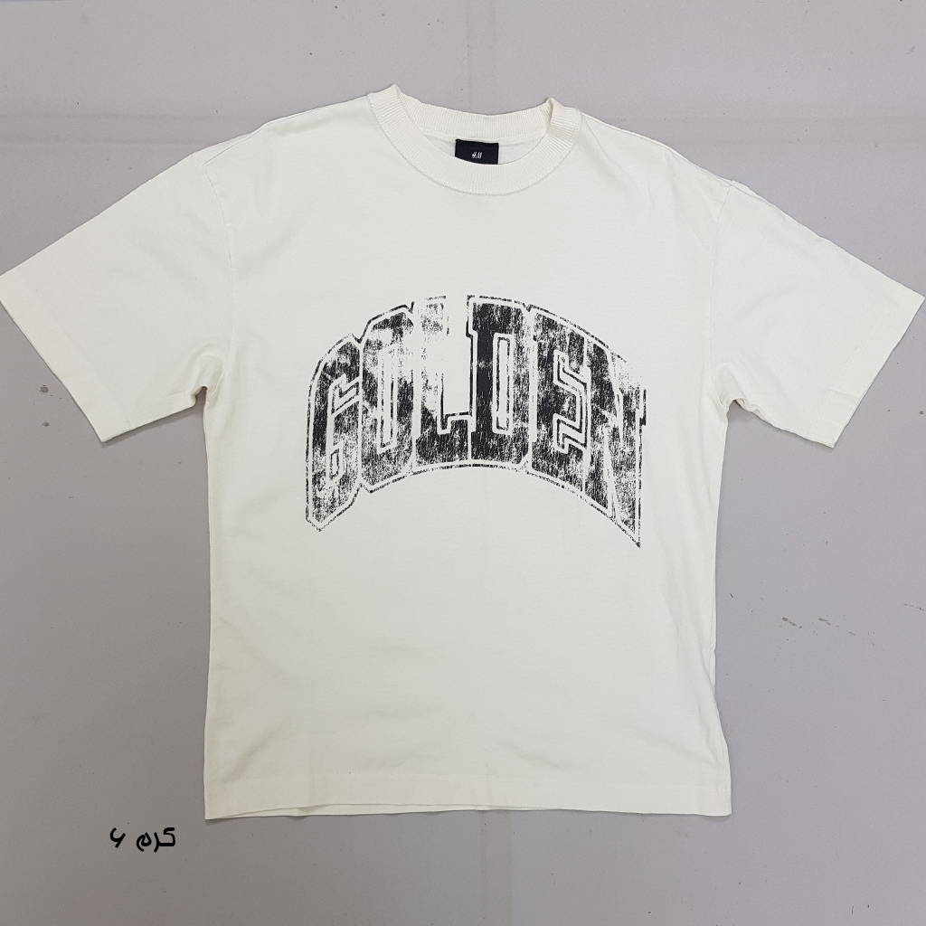 تی شرت مردانه 31080 مارک H&M