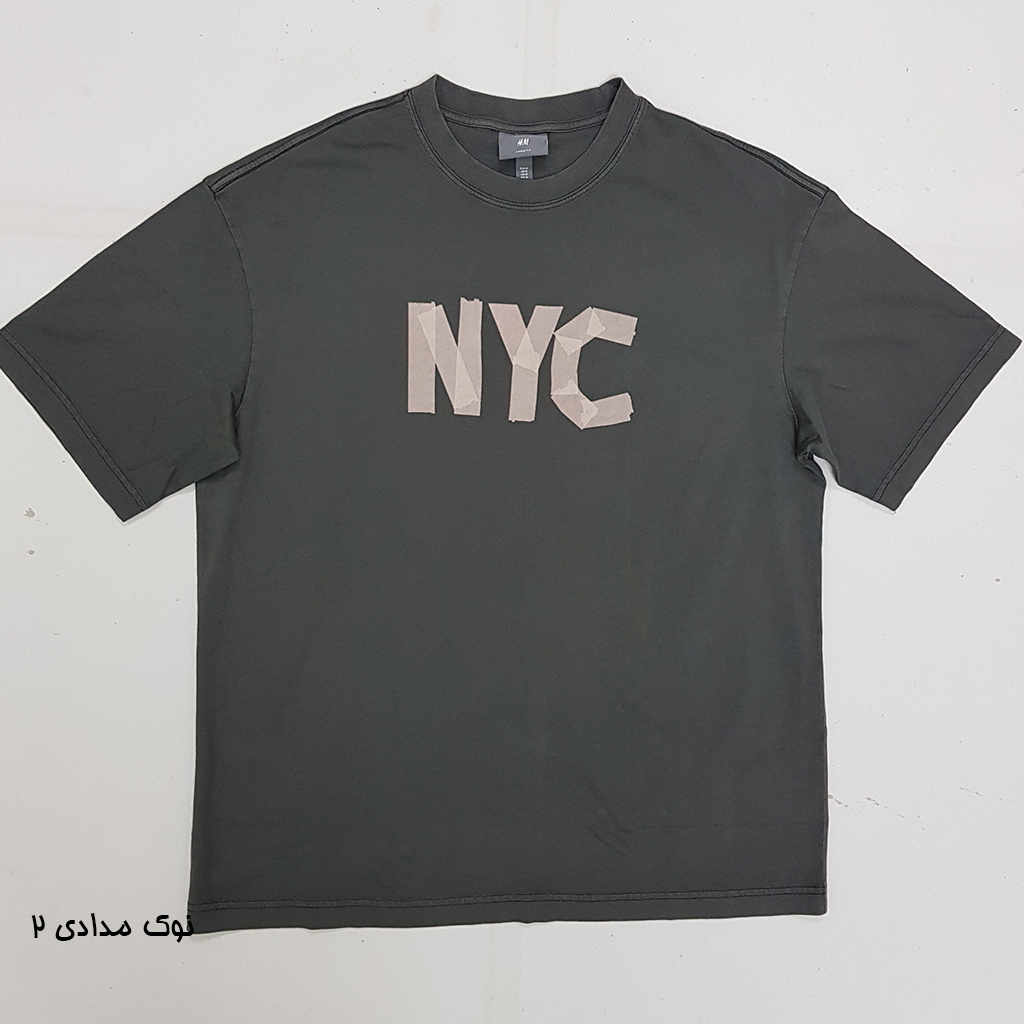 تی شرت مردانه 31080 مارک H&M
