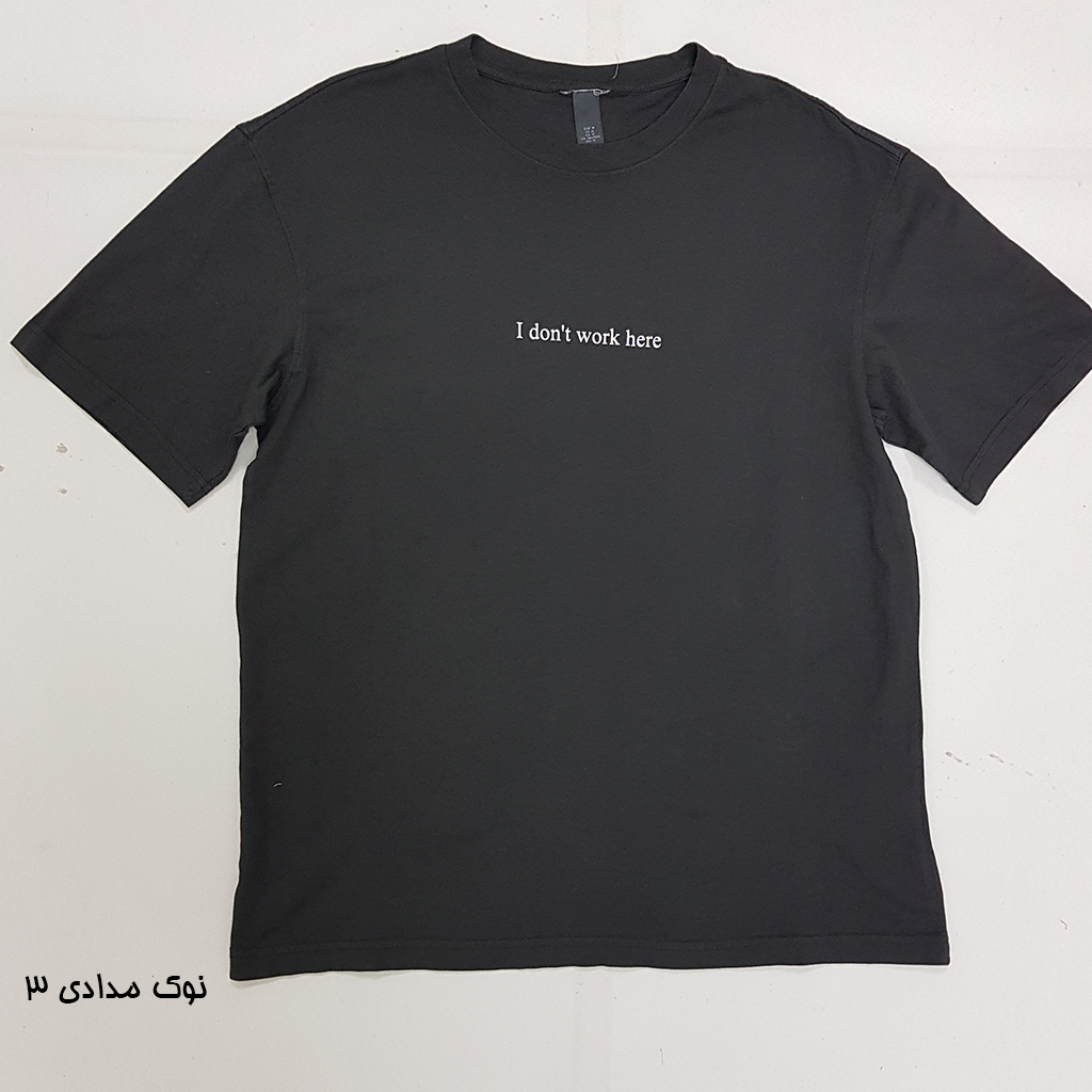 تی شرت مردانه 31080 مارک H&M