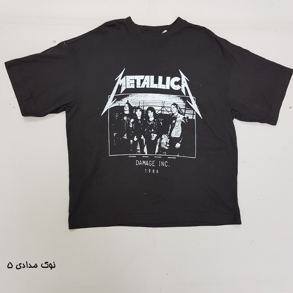 تی شرت مردانه 31080 مارک H&M