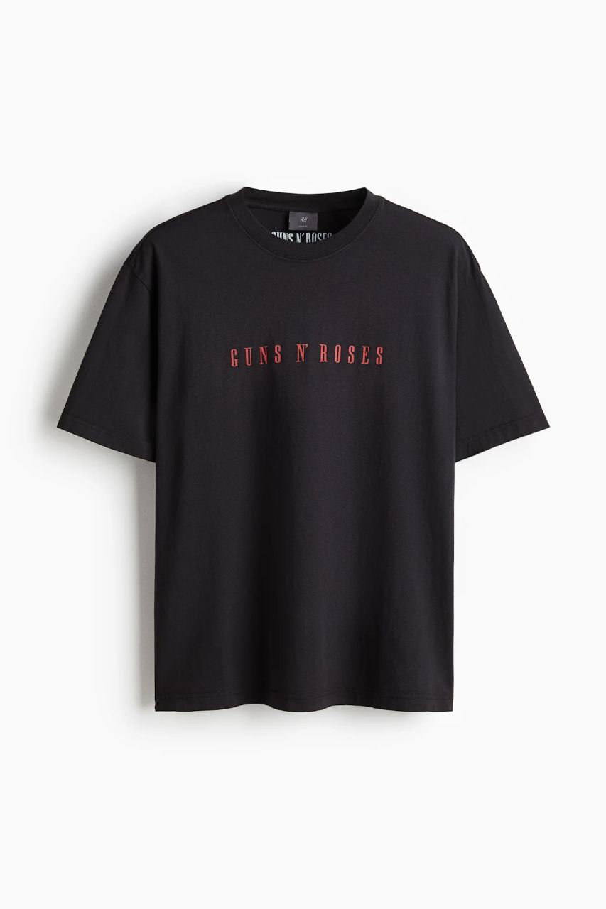 تی شرت مردانه 31080 مارک H&M