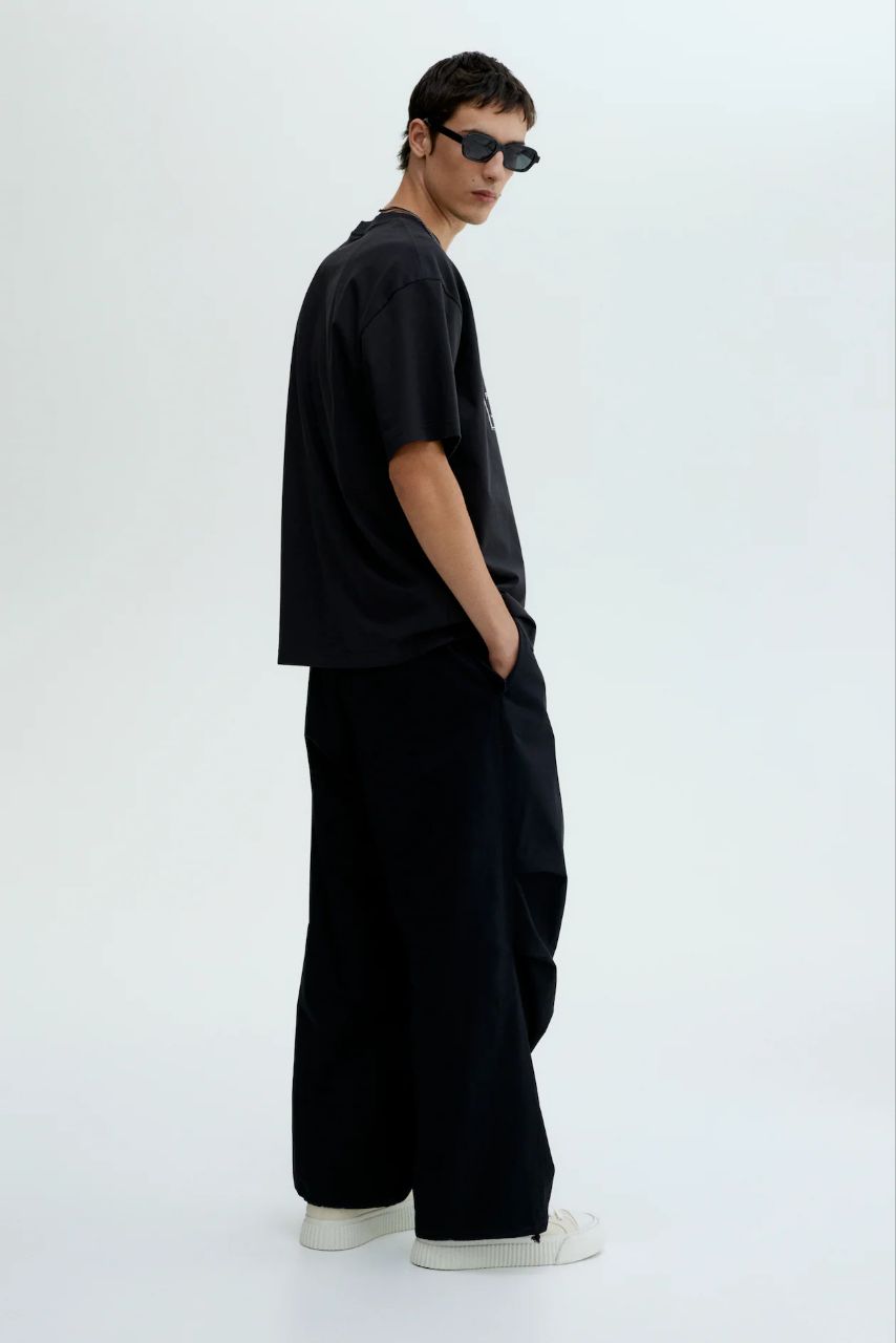 تی شرت مردانه 31080 مارک H&M