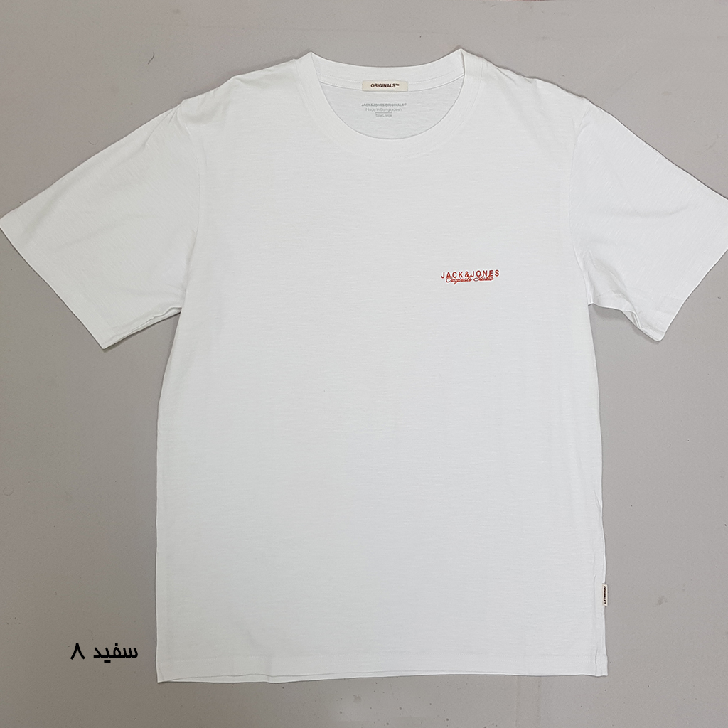 تی شرت مردانه 31080 مارک H&M