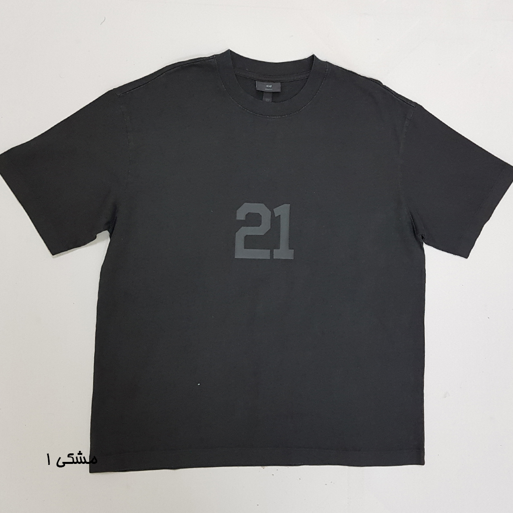 تی شرت مردانه 31080 مارک H&M
