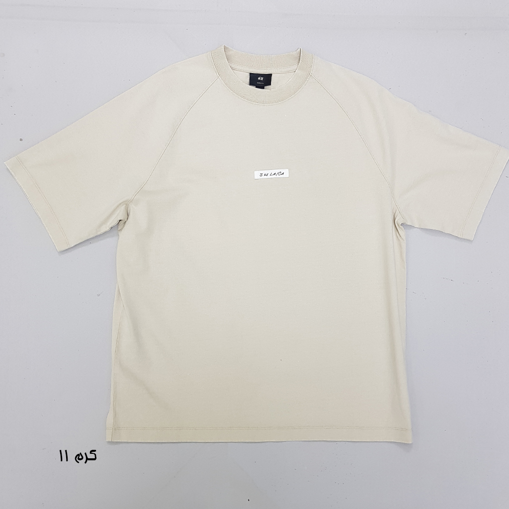 تی شرت مردانه 31080 مارک H&M