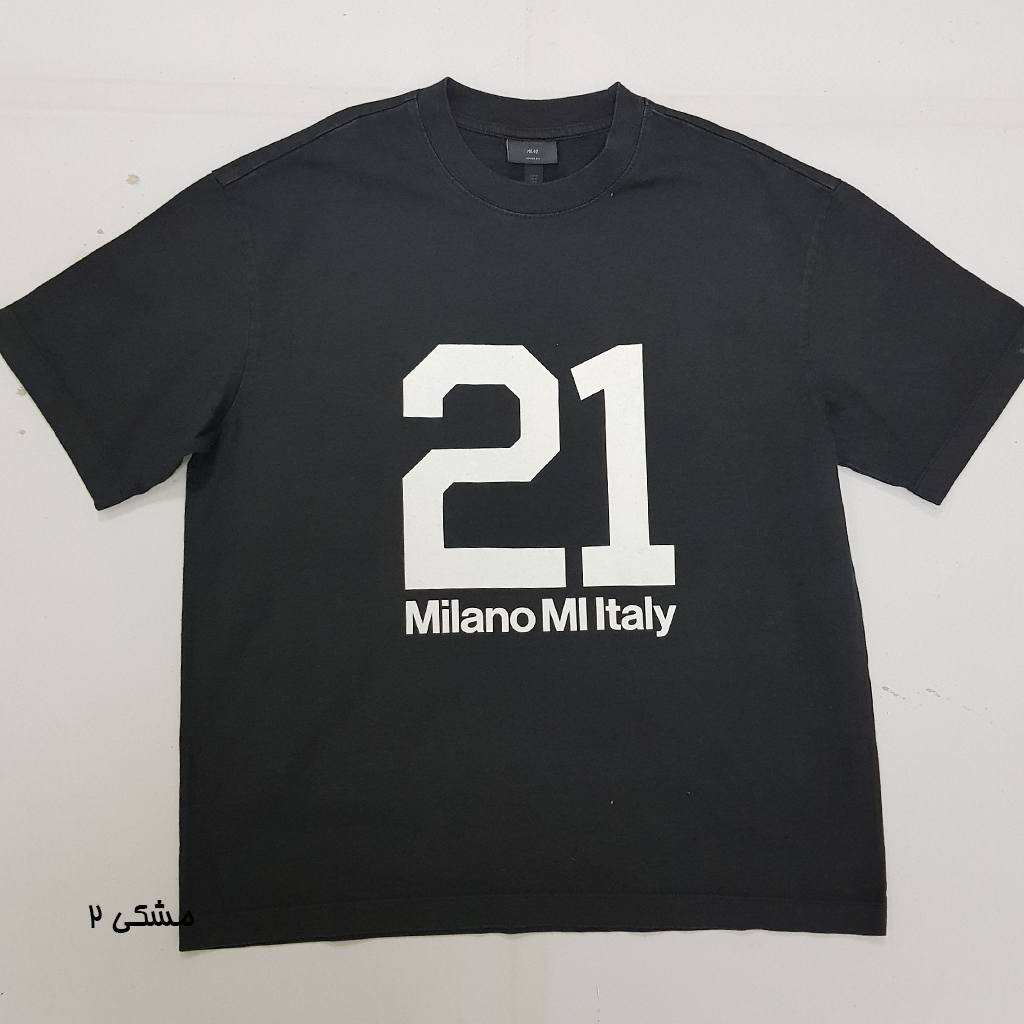 تی شرت مردانه 31080 مارک H&M