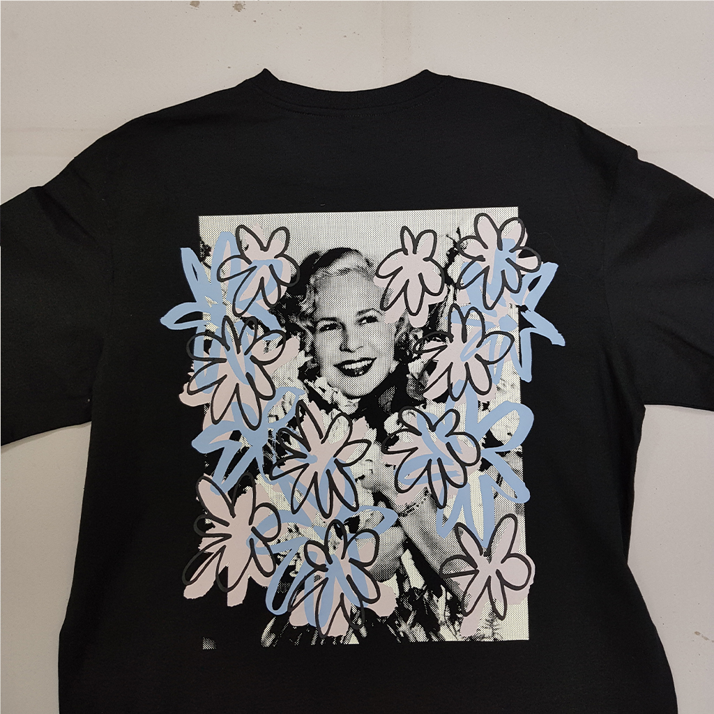 تی شرت مردانه 31080 مارک H&M