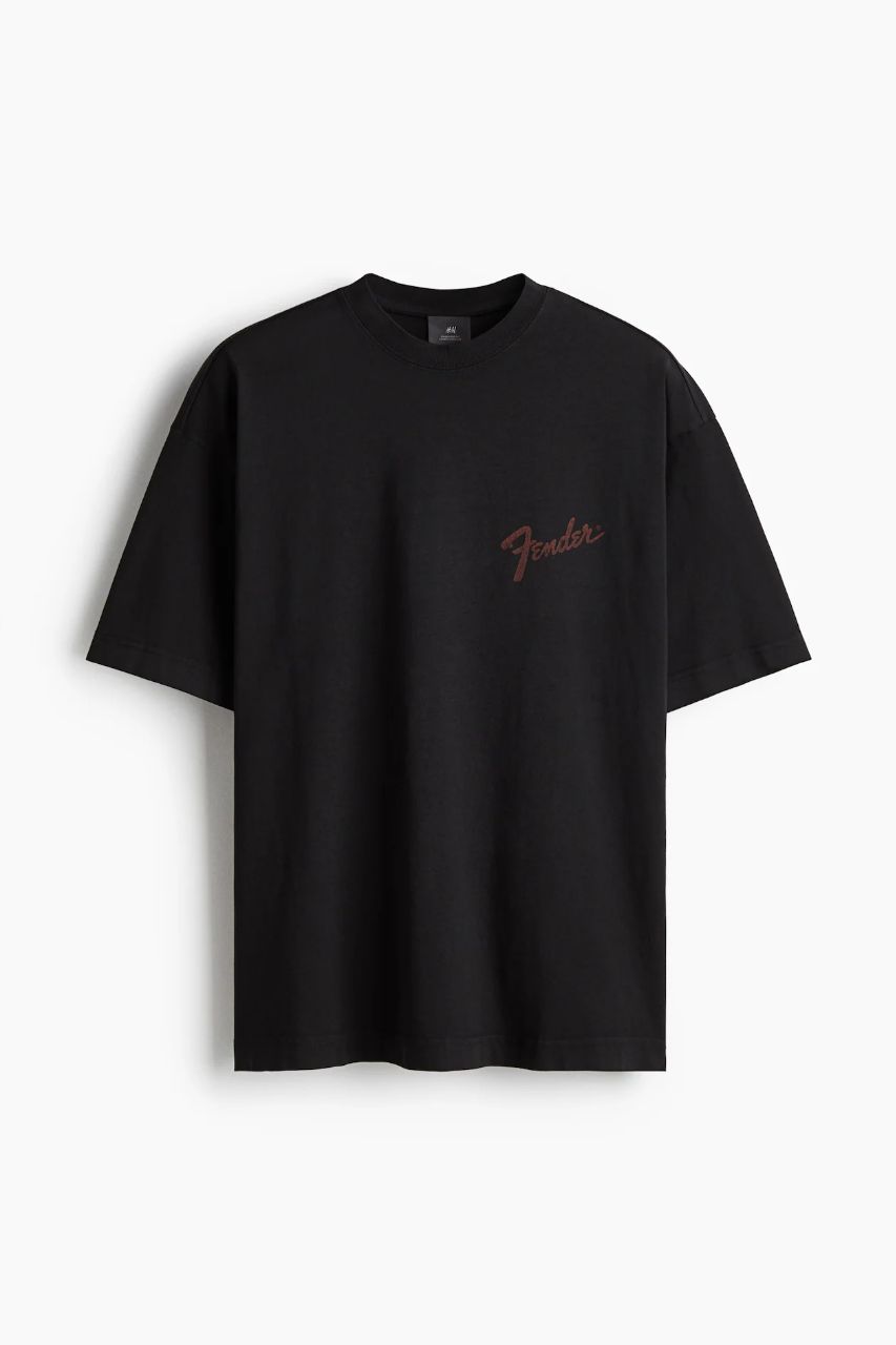 تی شرت مردانه 31080 مارک H&M