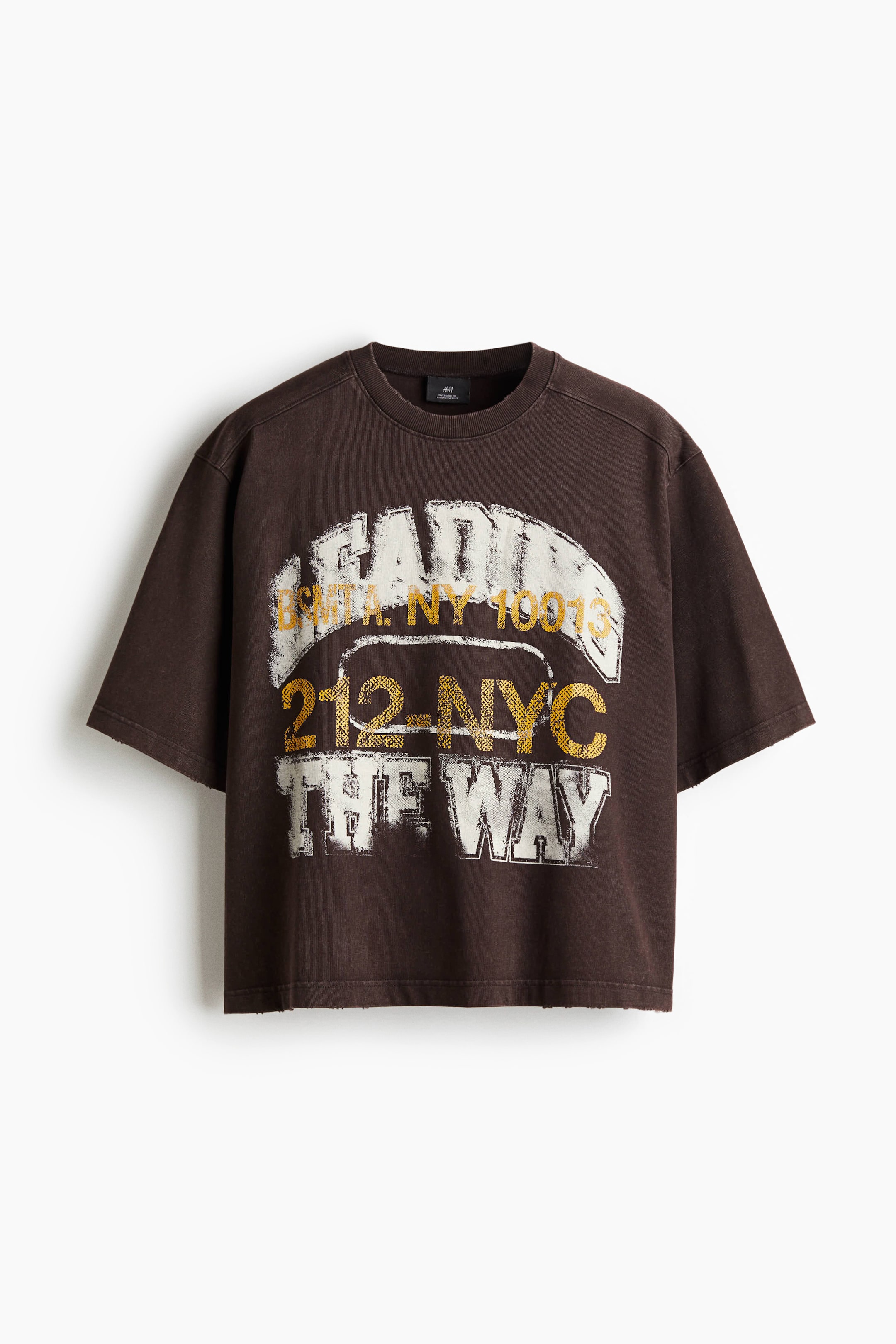 تی شرت مردانه 31080 مارک H&M